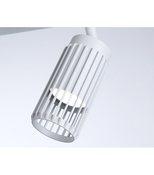 Светильник Ambrella light TN51688/3 WH белый GU10/3 260*60*180