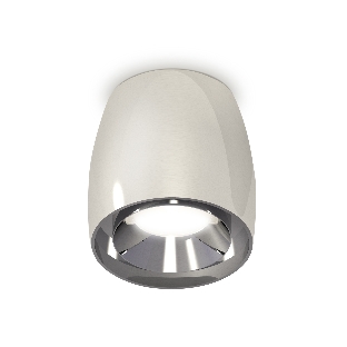 Светильник Ambrella Light XS1143002 PSL серебро полированное MR16 GU5.3 (C1143, N7032)