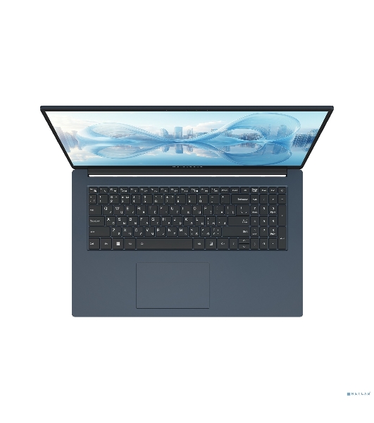 Ноутбук 17.3' MAIBENBEN Medio M17A Ryzen 7 5825U/16Gb/SSD512Gb/AMDRadeonGraphics/FHD/Win11/blue M17A