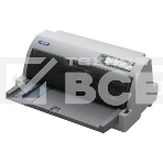 Принтер матричный Epson LQ-690 (24pin, A4+, USB, LPT) C11CA13041, фото3