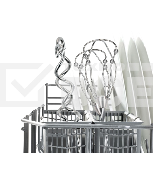 Миксер ручной Bosch MFQ4020 450Вт белый