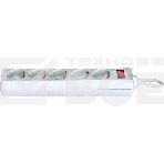 Сетевой фильтр Defender Фильтр ES, 5.0м, 5 розеток белый, фото8