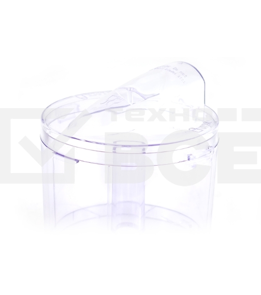 Измельчитель Centek CT-1390 черный (черн) 300Вт, стакан 350 мл, импульсный режим работы