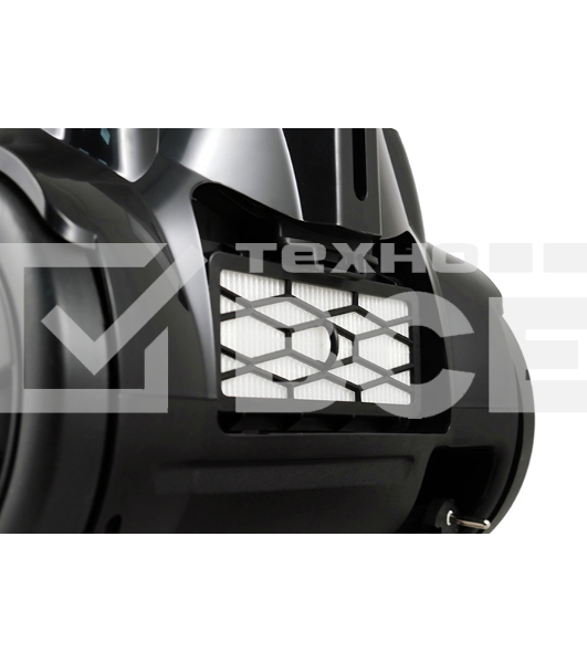 Пылесос Centek CT-2534 черно-бронзовый, 2400Вт, нера фильтр (в уп. 1 шт)