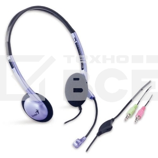 Гарнитура Genius HS-02B (31710037100)