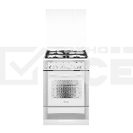Плита газовая Gefest ПГ 6300-02 0040 белый, конфорок 4 шт, духовка 52 л, 60 см x 85 см x 60 см, фото2