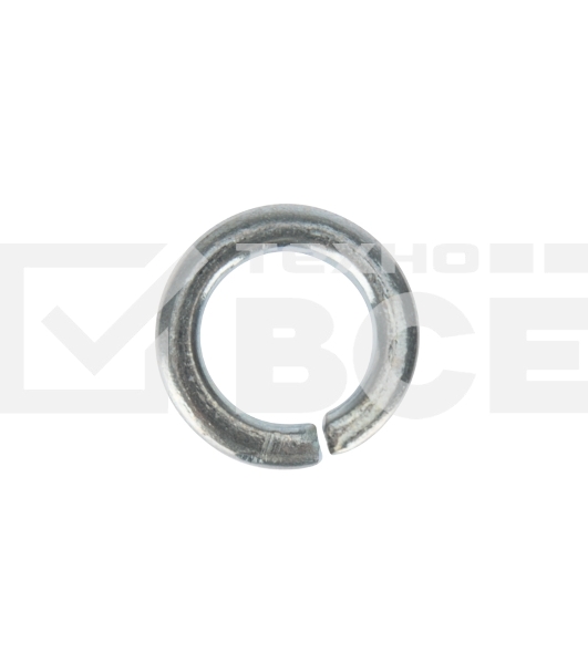 Шайба пружинная KRANZ DIN 127, M12, короб (50 шт./уп.)