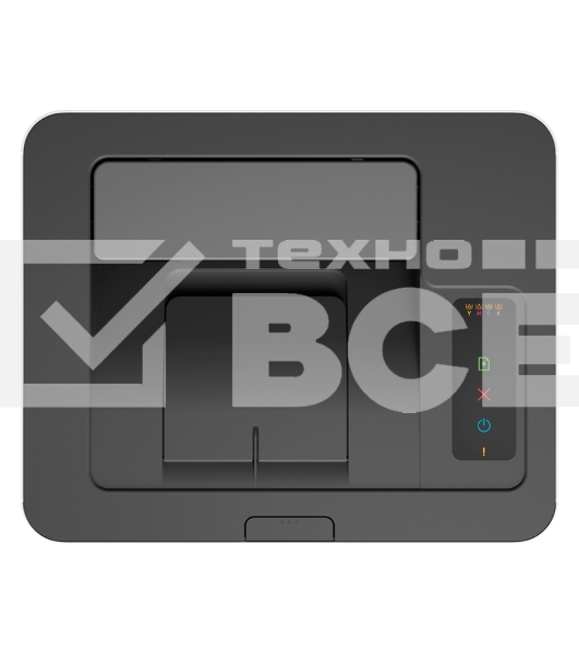 Принтер лазерный HP Color Laser 150a (4ZB94A), A4, цветной, печ. до 18 стр/мин. (ч/б) до 4 стр/мин. (цвет), 600 x 600 dpi, USB