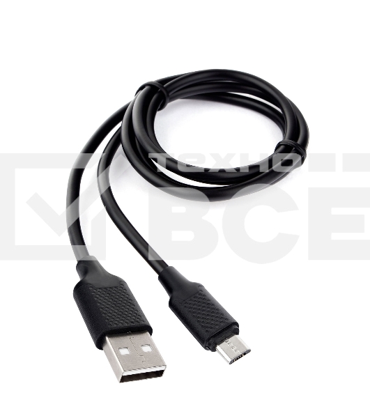 Кабель Micro USB кабель Cablexpert CCB-mUSB2-AMBMO2-1MB