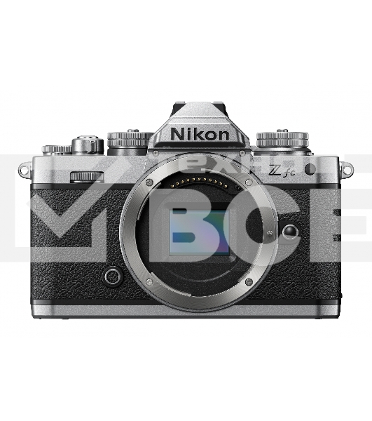 Фотоаппарат Nikon Z fc EU черный 24.3Mpix 3.2
