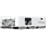 Проектор INFOCUS [IN1024] 3LCD, 4000 lm, XGA (1024x768), 50000:1, 1.481.78:1,3.5mm in,Composite video,Component,VGA IN х2, HDMI IN, Audio in(RCAх2), USB-A, USB B х2, VGA out, Audio 3.5mm out, лампа 20000ч.(ECO mode), RJ45,RS232, 1x16W, 31дБ, 3,3 кг, фото5