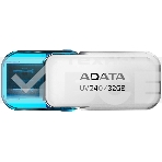 Флеш диск 32GB ADATA UV240, USB 2.0, Белый, фото8