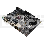 Материнская плата AFOX IH510-MA2-V2, LGA 1200, Intel H510, 2xDDR4, 4xSATA, 1xM.2, 1xPCIe 4.0/3.0 x16, 1xPCIe x1, 1xHDMI, 1xDVI, 1xVGA, 1x 1Gb LAN, 2xUSB-A 2.0, 2xUSB-A 3.2 Gen 1, 3x3.5 мм, 5.1, microATX, фото4