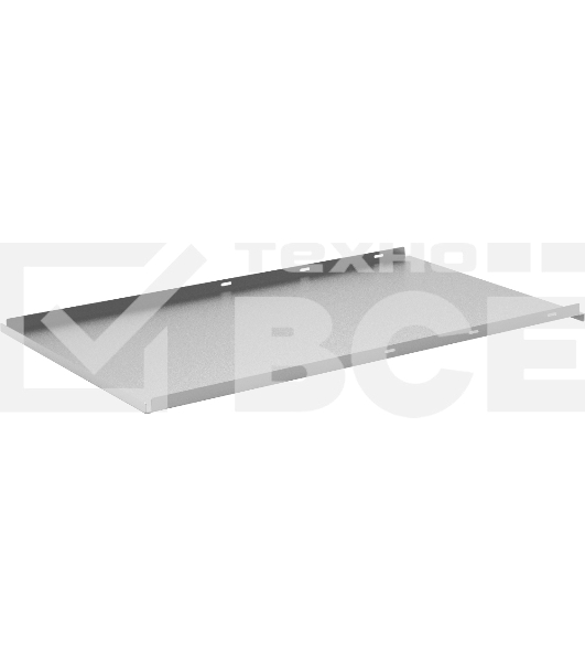 Рельсы монтажные Modified RAL-6010 & Shelf
