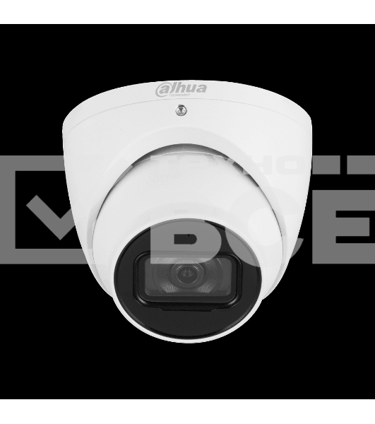 Видеокамера Dahua DH-IPC-HDW3241EMP-S-0360B-S2 уличная купольная IP-видеокамера