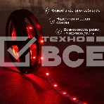 Лента LED 3 м 12 В 3030 RGB IP23 30 LED/м для БП с клеммами LAMPER, фото3