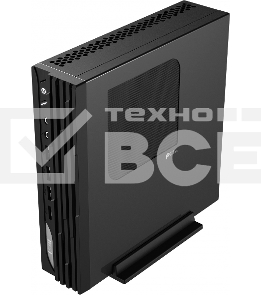 Неттоп PRO DP21 13M-624XRU (PRO DP B0A4)/Intel Core i5-13400/8GB+512GB SSD/Integrated/WiFi/BT/noOS/1Y/BLACK