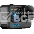 Экшн-камера GoPro HERO12 Black 1xCMOS 27Mpix черный, фото24