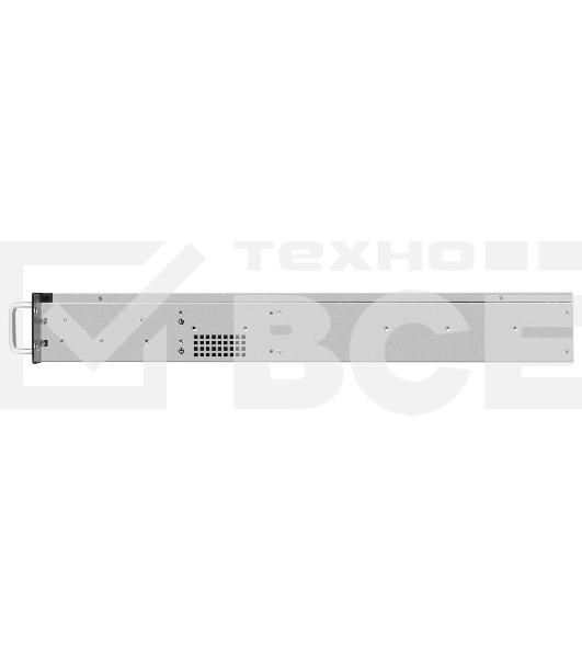 Серверная платформа ExeGate Pro 2U660-HS08 <RM 19