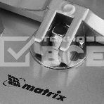 Стеклодомкрат Matrix алюминиевый одинарный, фото2