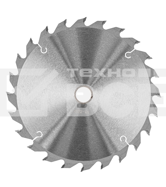 Пильный диск по дереву GROSS 165x20/16x24Т GROSS 73311