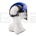 Щиток защитный лицевой Сибртех 'СВОНА' НС-01 'ЛЮКС', реечная регулировка ЭКОНОМ, фото4