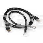 Комплект Источник бесперебойного питания EX295989RUS + батарея 75Aч EX282983RUS 2шт (инвертор, синус, для котла) ExeGate SineTower SZ-2000.LCD.AVR.3SH.1C13.USB <2000VA/1600W, чистый синусоида, LCD дисплей, AVR, 3*Schuko+1*C13, USB, линейно-интерактивный, , фото6