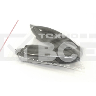 Термоусадка d 4мм длина 1м