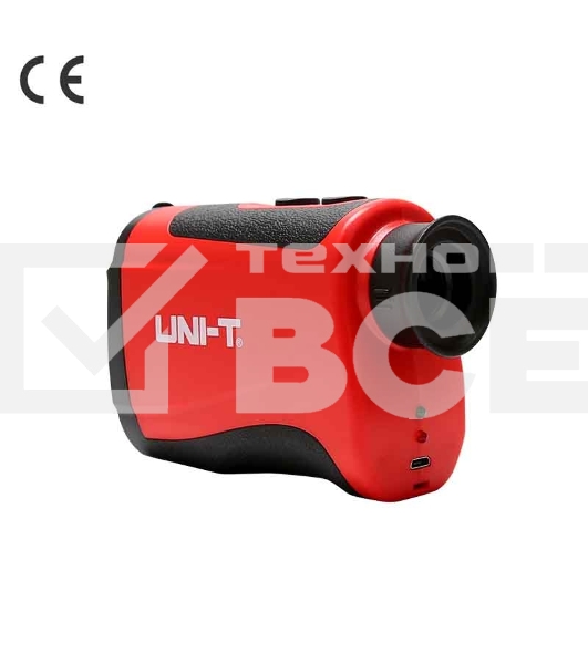 Лазерный дальномер UNI-T LM1000