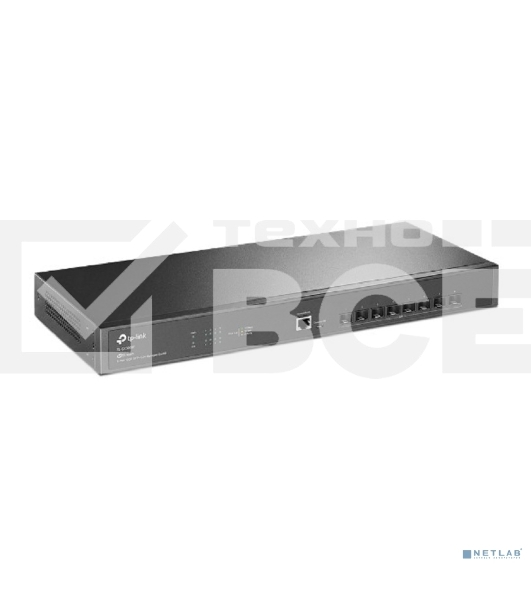 Коммутатор Fully managed switch with full 8-port 10G fiber ports and 160 Gbps switching capacity
