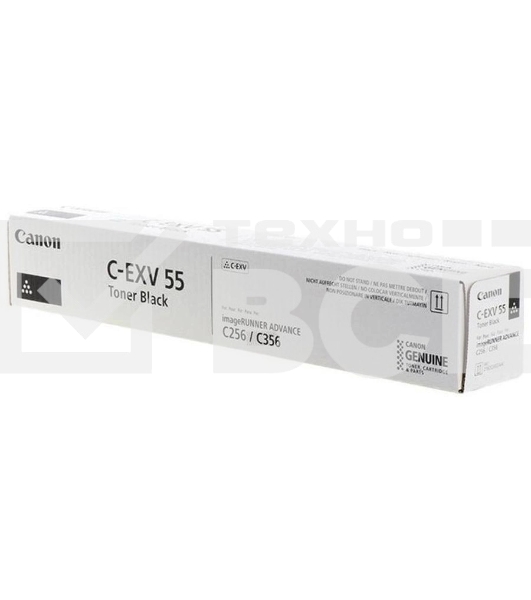 Тонер C-EXV 55 TONER BK EUR