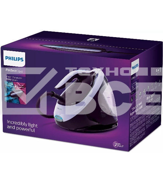 Парогенератор Philips PSG7050/30 черный