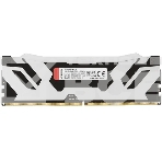 Оперативная память Kingston Fury Renegade, DDR5, 16GB (1x16GB), 7600MHz, CL38, с радиатором, RGB, серебристый, фото4