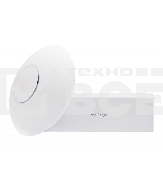 Точка доступа Wi-Fi 3000MBPS U6-LR UBIQUITI