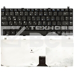 Клавиатура для ноутбука Lenovo F30 F30A черная, фото4