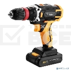 Дрель-шуруповерт Deko DKCD20FU-Li 063-4176, Аккумуляторная, 20В, фото4