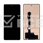 Дисплей для Xiaomi Poco X5 Pro в сборе с тачскрином (TFT) черный, фото2