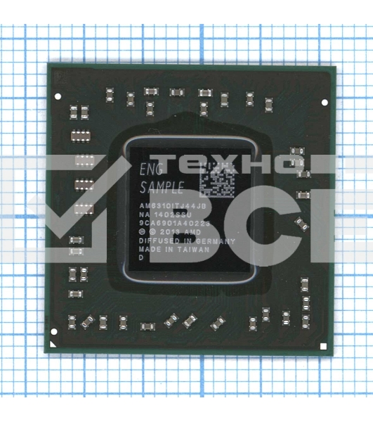 Процессор Socket FT3b AMD A6-6310 1800MHz (Beema, 2048Kb L2 Cache, AM6310ITJ44JB)