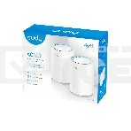 Бесшовный Mesh роутер Cudy M1300 (M1300 2-PACK) AC1200 10/100/1000BASE-TX/Wi-Fi белый (упак.:2шт), фото6