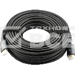 Кабель аудио-видео Cactus CS-HDMI-AOC-2-30 HDMI (m)/HDMI (m) 30м. позолоч.конт. черный, фото7