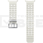 Ремешок Samsung Galaxy Watch ET-SNL70MWEGRU для Samsung Galaxy Watch Ultra белый, фото4