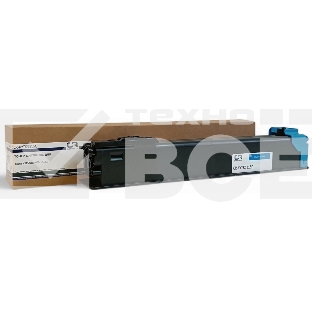 Картридж лазерный CopyRite CR-KYTK5315C TK-5315C голубой (18000стр.) для Kyocera TASKalfa 408ci/508ci