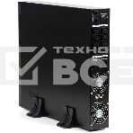 Источник бесперебойного питания Бастион RAPAN-UPS 2000-RACK-IN-4X9-E {Line-interactive, 2000ВА/1400Вт, USB, 8х C13, АКБ 2x 9Ah, подкл АКБ блоков} (8959), фото5