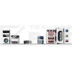 Материнская плата Gigabyte B860M DS3H WIFI6E, LGA1851, Intel B860, 4xDDR5, 4xSATA, 2xM.2, 1xPCIe 5.0 x16, 3xPCIe 4.0 x1, 2xDP, 1xHDMI, 1x2.5Gb LAN, Wi-Fi 6E, Bluetooth 5.3, 1xUSB-C 10Gbps, 2xUSB-A 10Gbps, 4xUSB-A 5Gbps, 7xUSB-A 2.0, 3x3.5 мм, 7.1, mATX, фото2