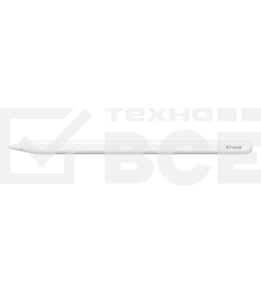 Перо-карандаш Apple Pencil (USB-C)