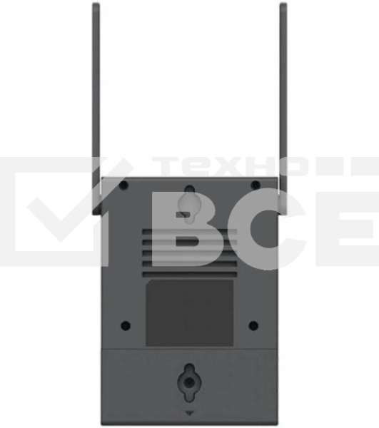 Базовая станция IP Fanvil W710D серый