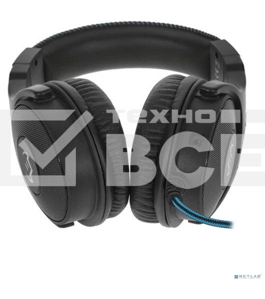 Игровые наушники SVEN AP-U1500MV с микрофоном черные (USB, LED, 7.1, mini jack O 3,5 мм (4 pin), 50 мм, RGb подсветка)