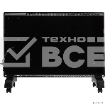 Конвектор Rexant черный, 1500 Вт, 12 м2, электронный термостат, Wi-Fi, фото3