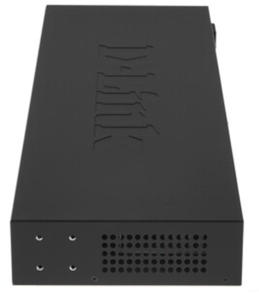 Коммутатор D-Link DGS-1210-28/F3A, 24×1 Гбит/с + 4×1 Гбит/с Combo, настраиваемый