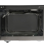 Микроволновая печь BBK 25MWC-991T/B черный/серебристый, 25 л, 900 Вт, переключатели - кнопки, поворотный механизм, фото13